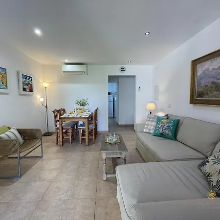 Апартаменти Club Del Sol 8 Порт-де-Польєнса