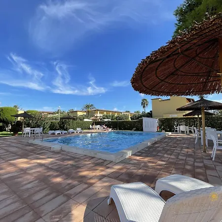 Апартаменти Club Del Sol 8 Порт-де-Польєнса