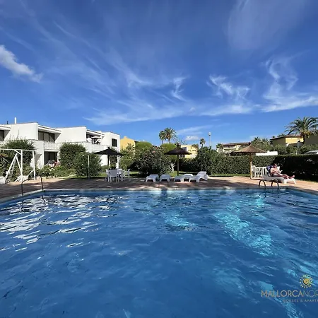 Club Del Sol 8 Apartment