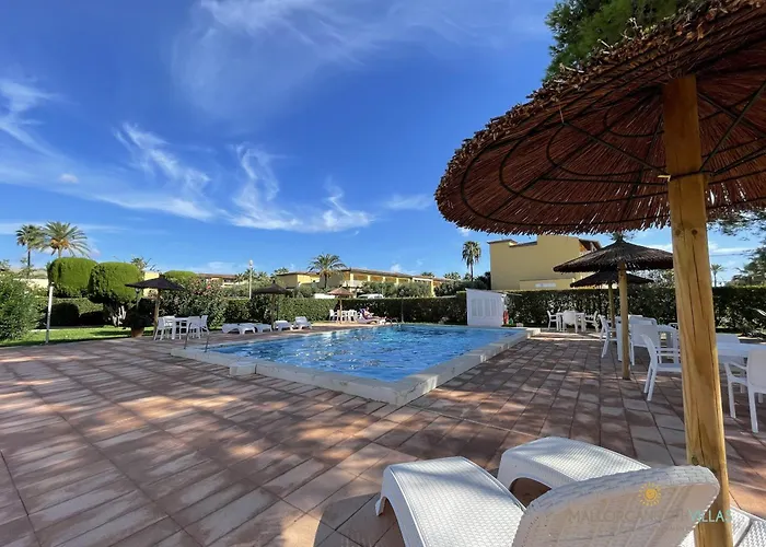 公寓 Club Del Sol 8 波连萨港