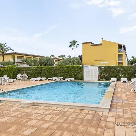 Apartamento Club Del Sol 8 *