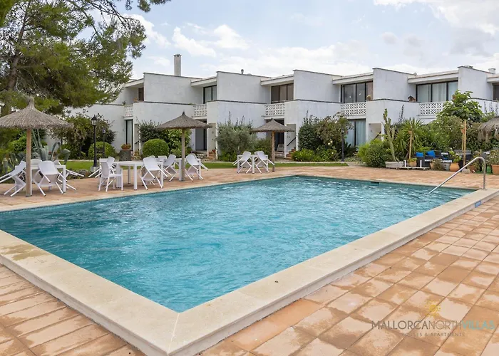 Club Del Sol 8 * Port de Pollença