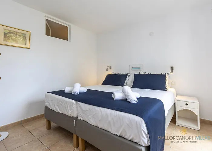 Club Del Sol 8 Apartamento Puerto Pollensa