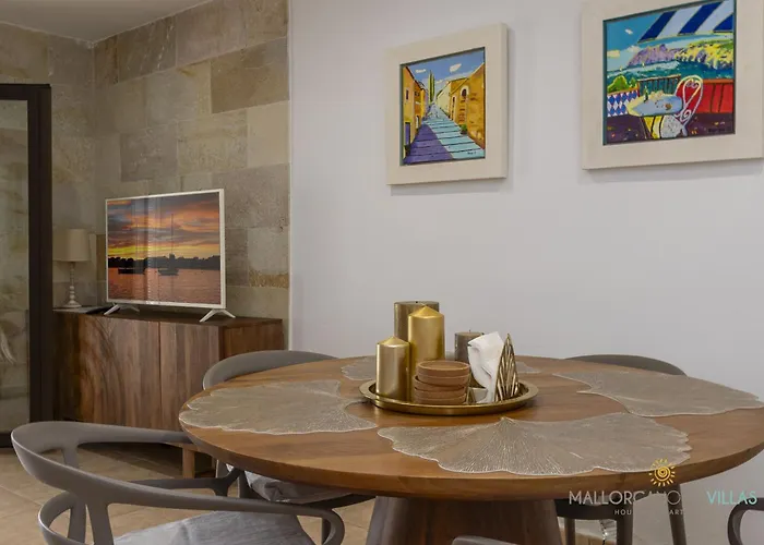 Club Del Sol 8 Apartamento *