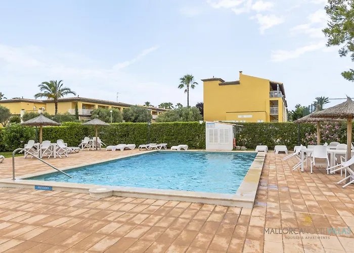 Apartman Club Del Sol 8 *