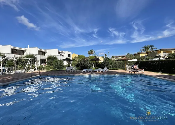 Club Del Sol 8 Apartman