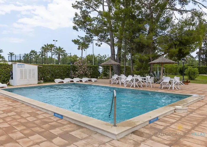 Club Del Sol 8 Apartman